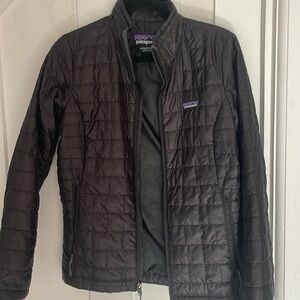 Women’s Patagonia nano puff jacket size small